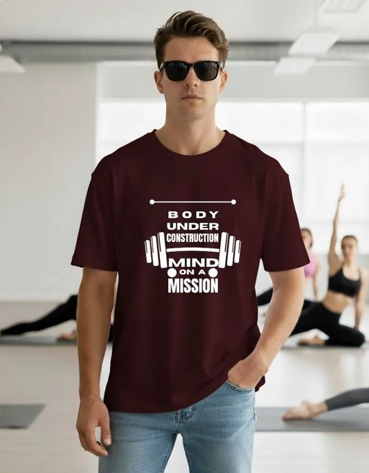 Gym Style Unisex Premium T-Shirt