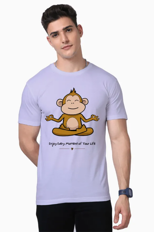 Yoga Unisex Supima T-Shirt