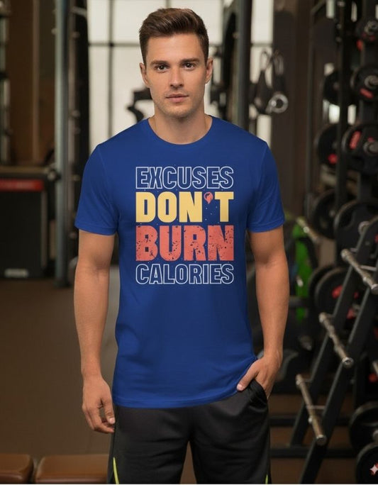 Gym Life Unisex T-Shirt