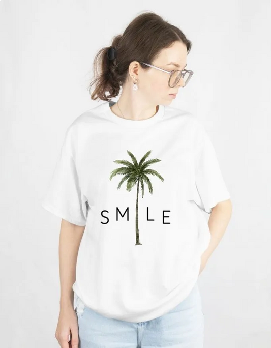 Smile Unisex Premium T-Shirt