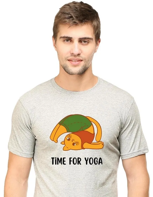 Yoga Unisex Premium T-Shirt