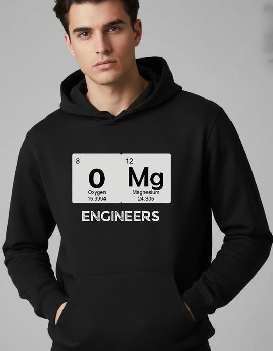 OMG Unisex Oversized Hoodie