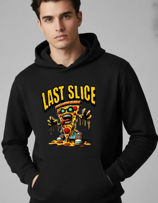Last Slice Unisex Oversized Sweatshirt