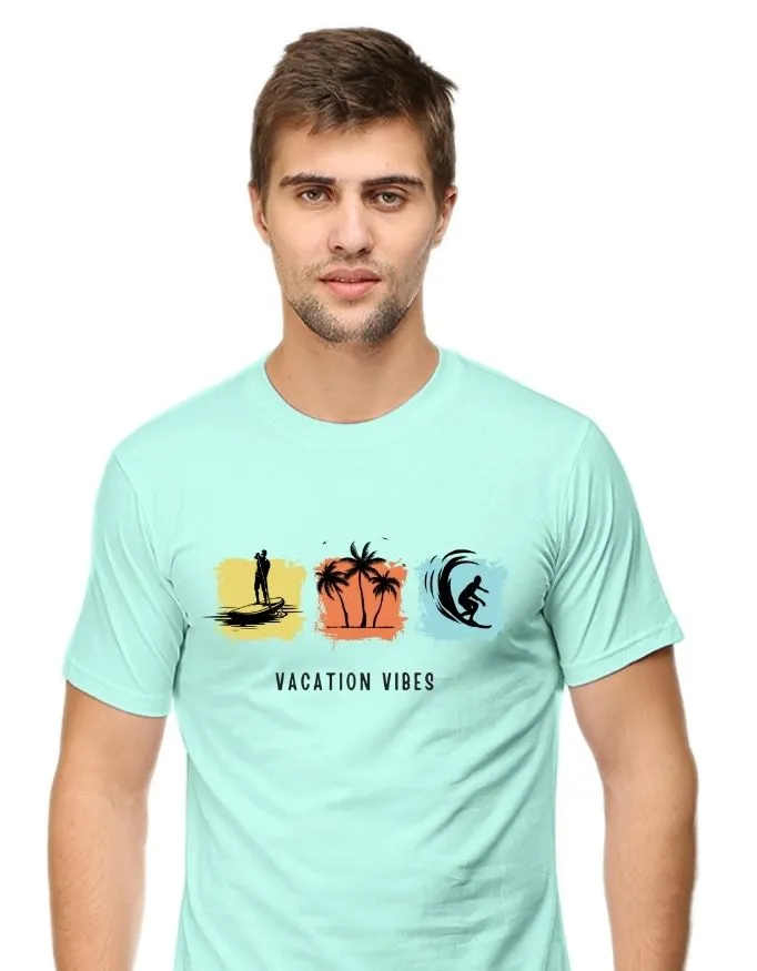 Vacation Vibes Unisex Premium T-Shirt