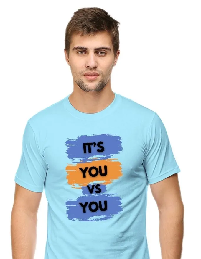 You vs You Unisex Premium T-Shirt