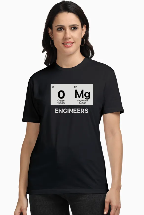Engineers Unisex Supima T-Shirt