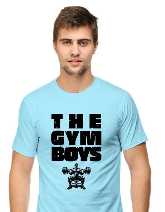 Gym Boys Unisex Premium T-Shirt