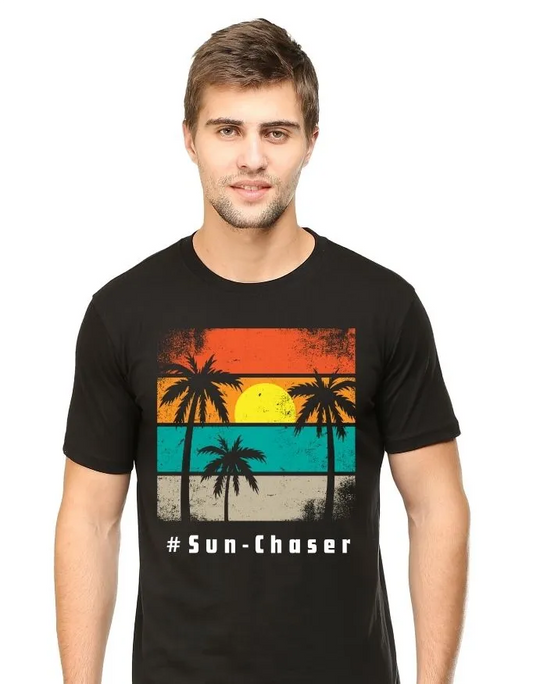 Sun Chaser Unisex Premium T-Shirt