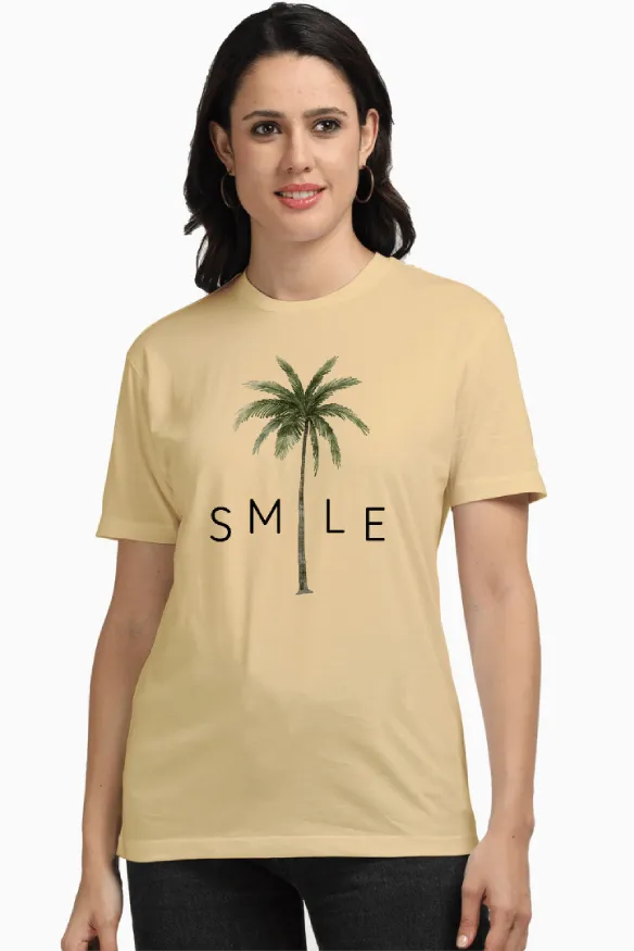 Smile Unisex Supima T-Shirt