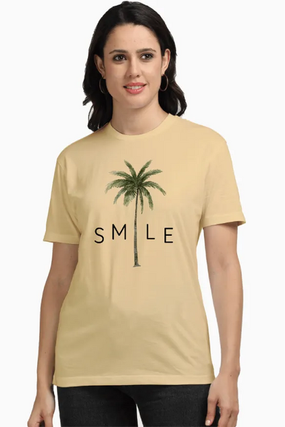 Smile Unisex Supima T-Shirt