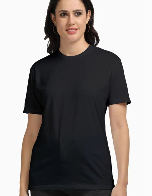 Plain Unisex Supima T-Shirt