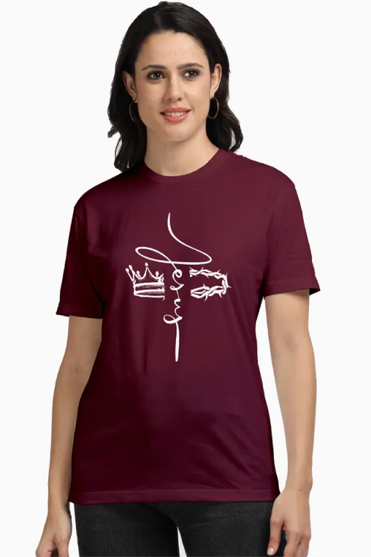 Jesus Unisex Supima T-Shirt