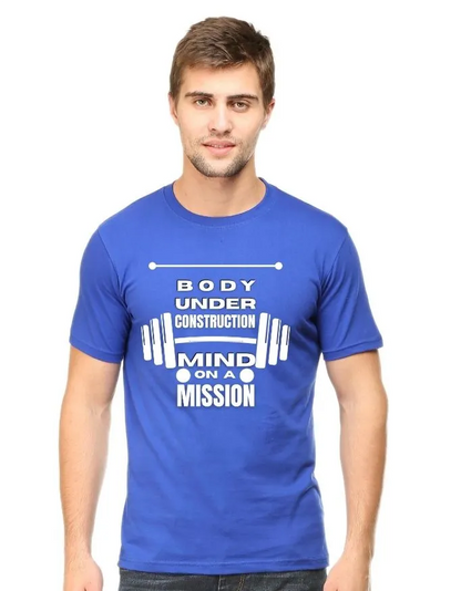 Gym Style Unisex Premium T-Shirt