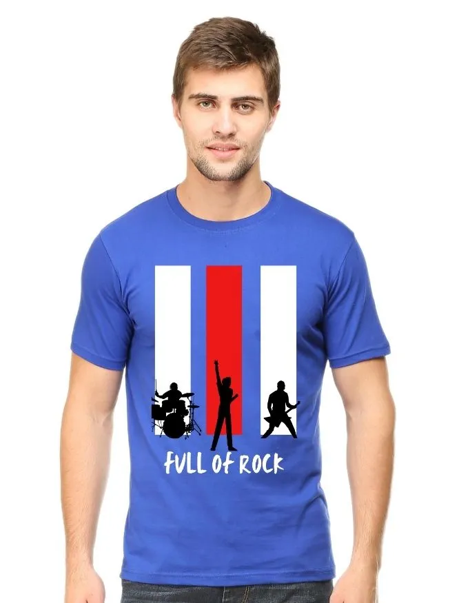 Full on Rock Unisex Premium T-Shirt