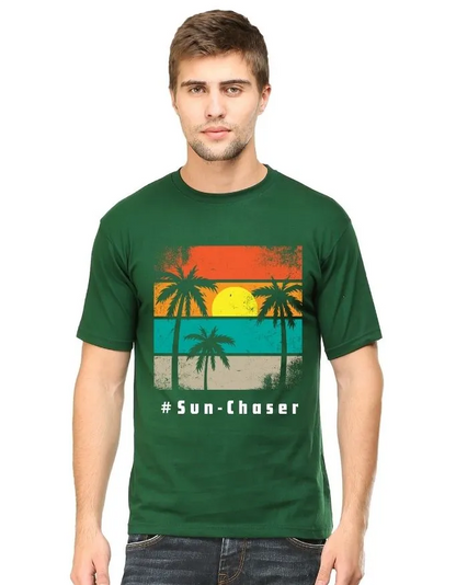 Sun Chaser Unisex Premium T-Shirt