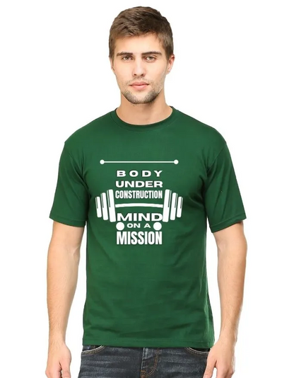 Gym Style Unisex Premium T-Shirt