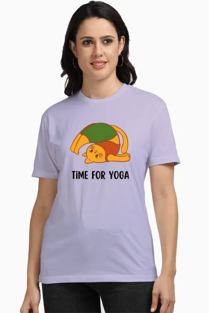Yoga Unisex Supima T-Shirt