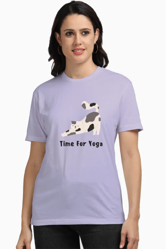 Yoga Unisex Supima T-Shirt
