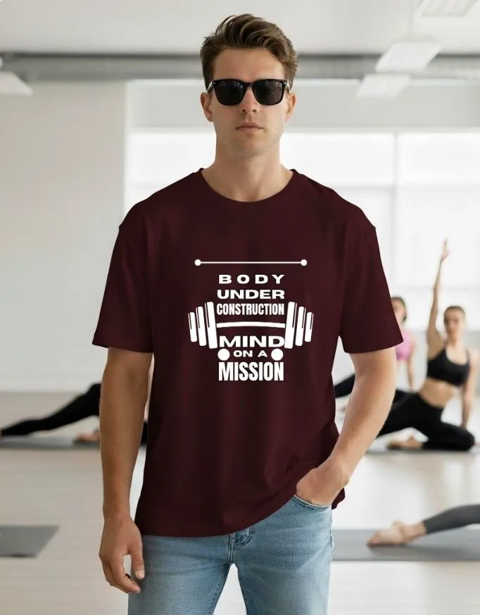 Gym Style Unisex Premium T-Shirt