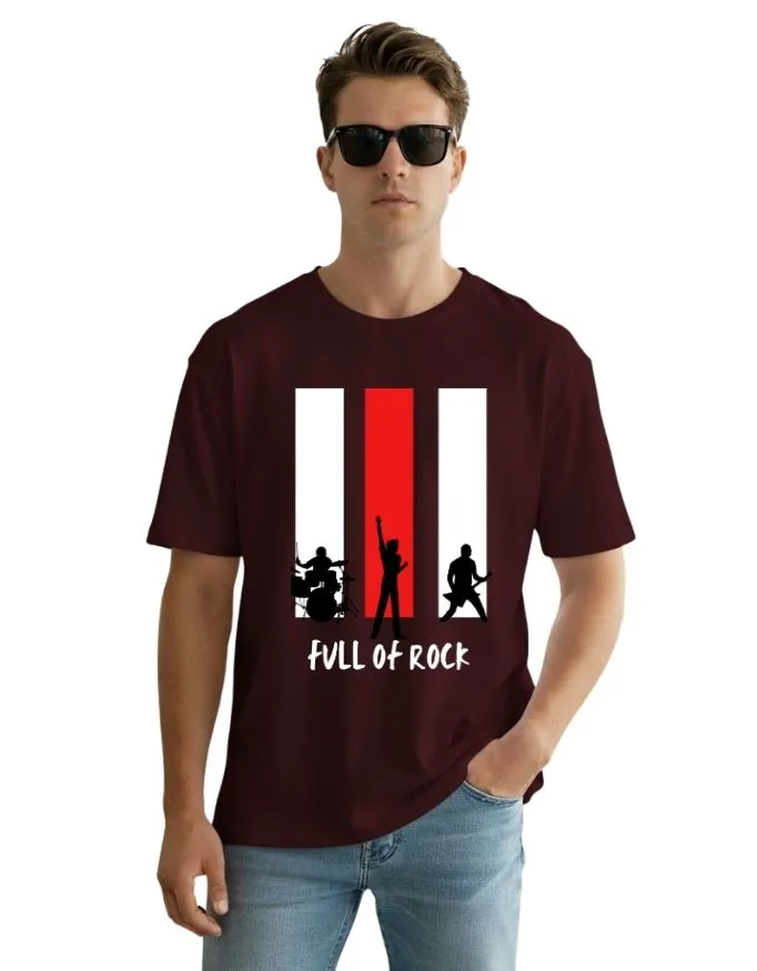 Full on Rock Unisex Premium T-Shirt
