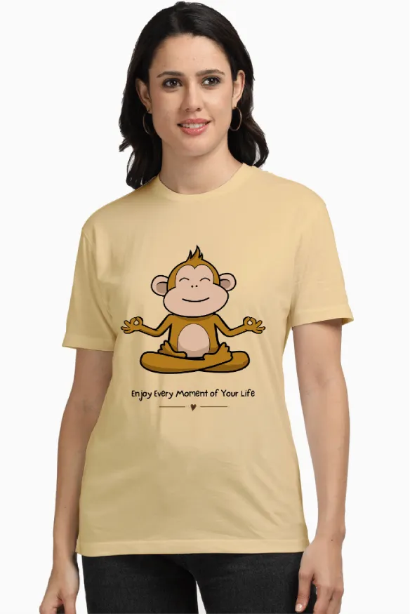 Yoga Unisex Supima T-Shirt