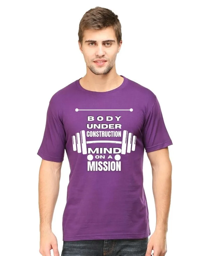 Gym Style Unisex Premium T-Shirt