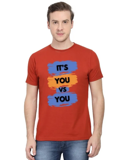 You vs You Unisex Premium T-Shirt