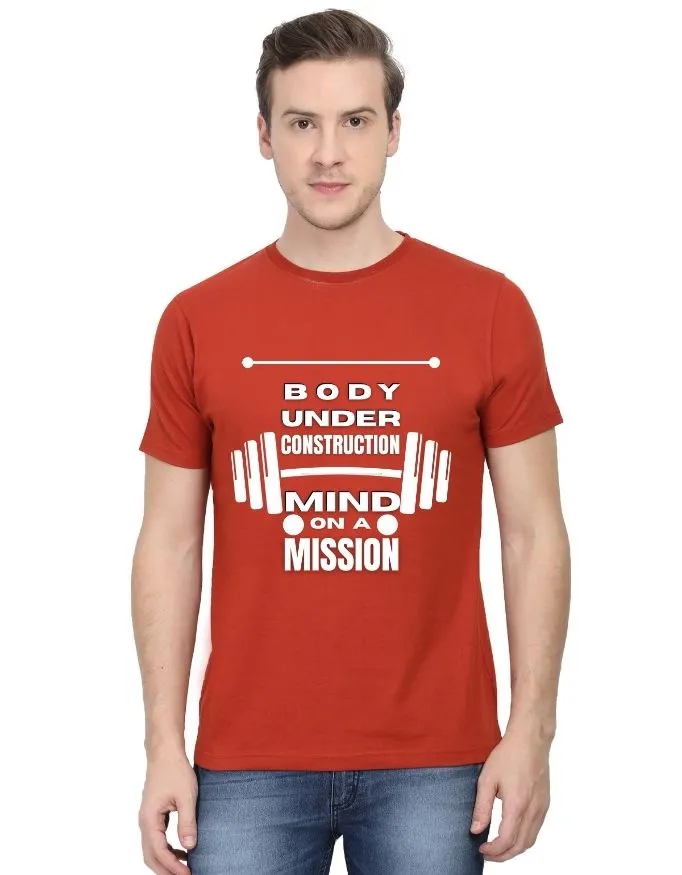 Gym Style Unisex Premium T-Shirt