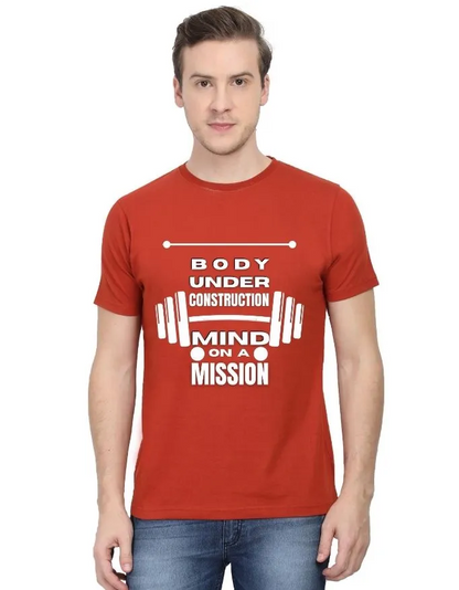 Gym Style Unisex Premium T-Shirt