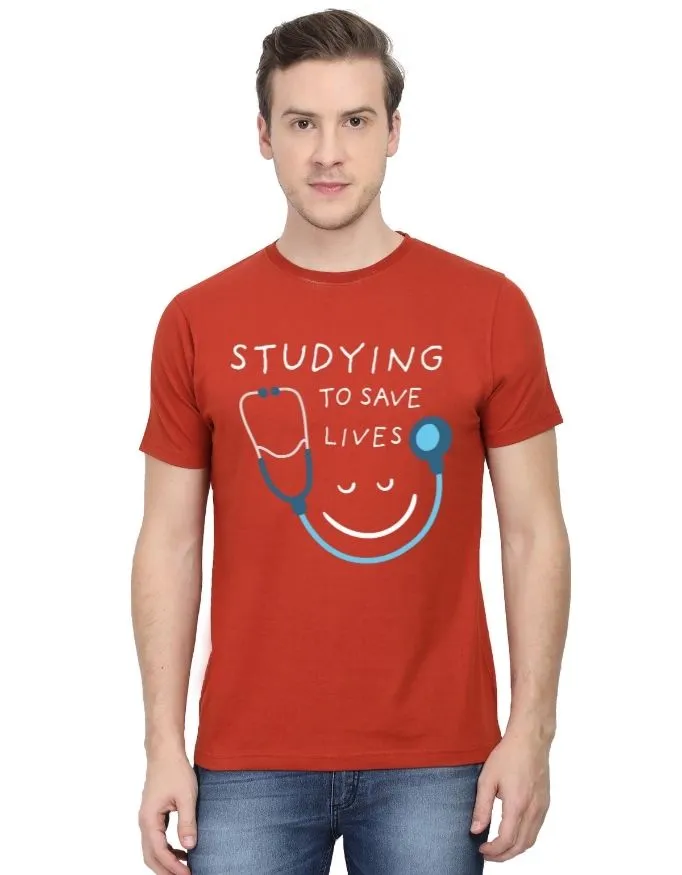 Save Lives Unisex Premium T-Shirt