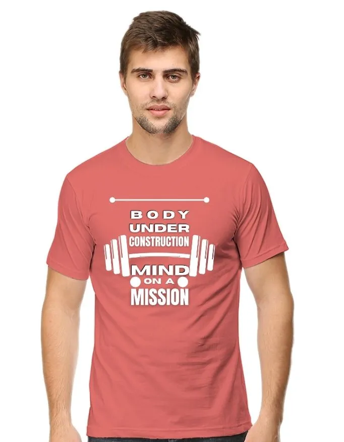 Gym Style Unisex Premium T-Shirt