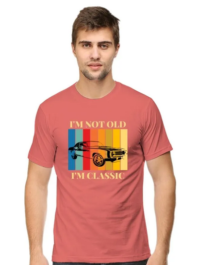 Old vs Classic Unisex Premium T-Shirt