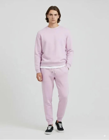 Unisex Sweatshirt & Joggers Combo Pack