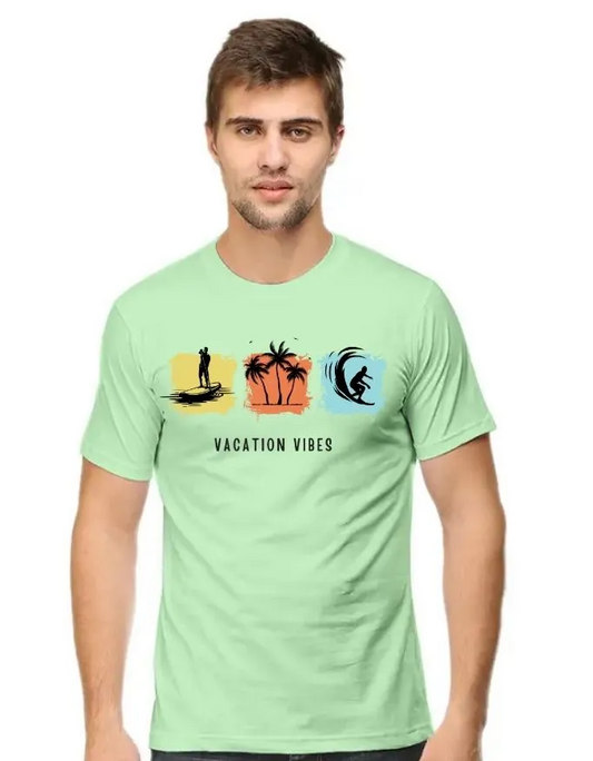Vacation Vibes Unisex Premium T-Shirt