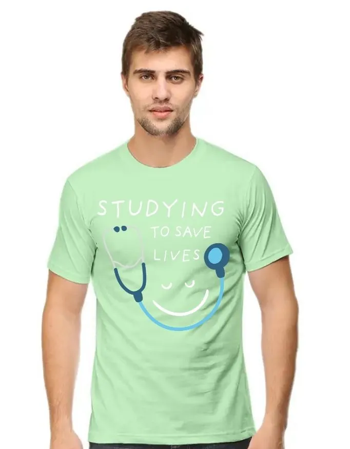 Save Lives Unisex Premium T-Shirt