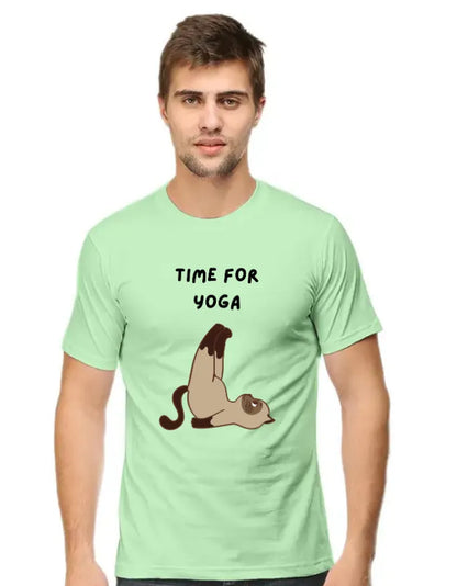 Yoga Unisex Premium T-Shirt