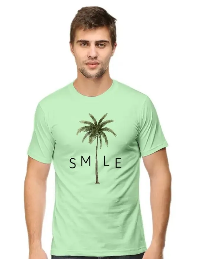 Smile Unisex Premium T-Shirt