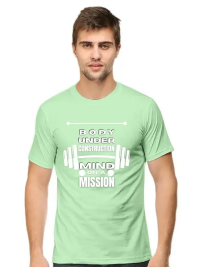 Gym Style Unisex Premium T-Shirt