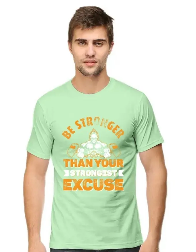 Be Strog Unisex Premium T-Shirt