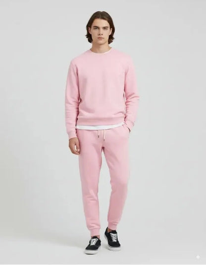 Unisex Sweatshirt & Joggers Combo Pack