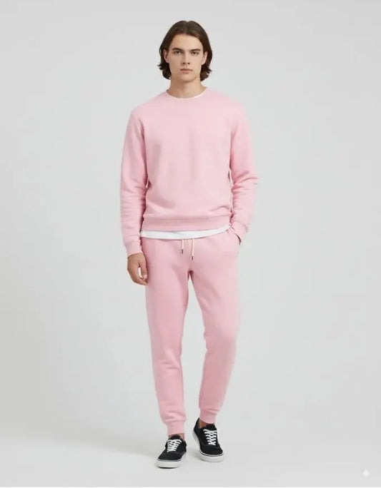 Unisex Sweatshirt & Joggers Combo Pack
