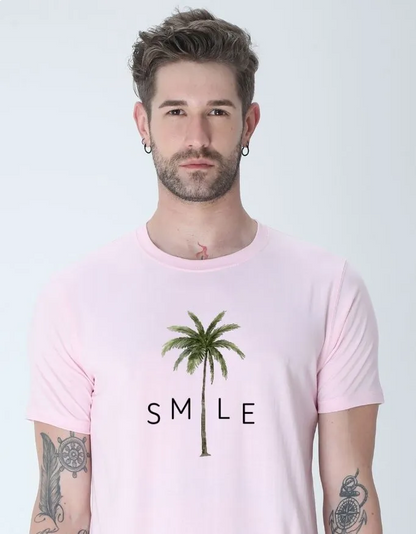 Smile Unisex Premium T-Shirt