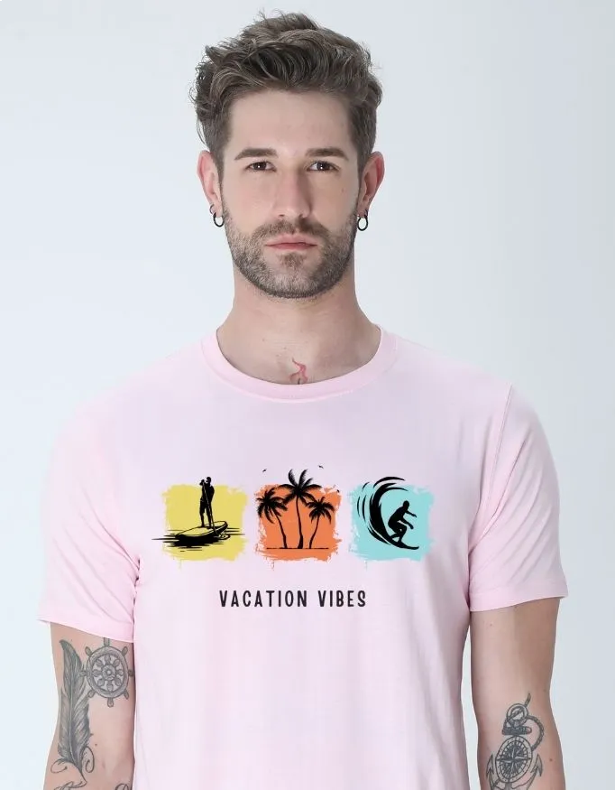 Vacation Vibes Unisex Premium T-Shirt