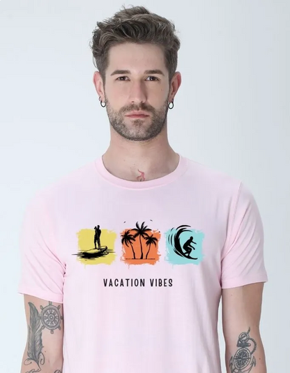 Vacation Vibes Unisex Premium T-Shirt
