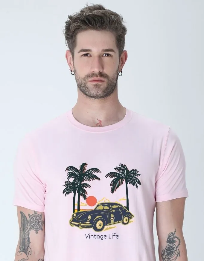 Vintage Life Unisex Premium T-Shirt