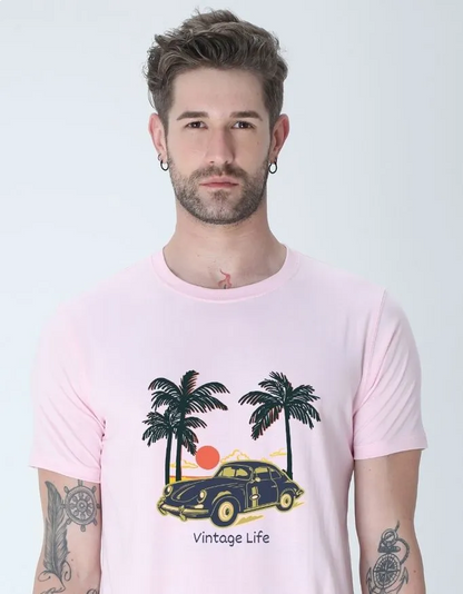 Vintage Life Unisex Premium T-Shirt