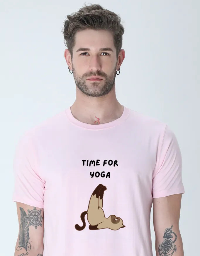 Yoga Unisex Premium T-Shirt