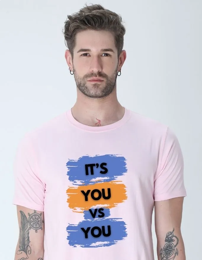 You vs You Unisex Premium T-Shirt