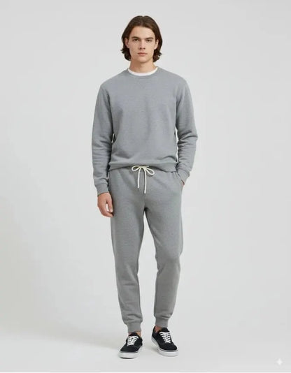 Unisex Sweatshirt & Joggers Combo Pack