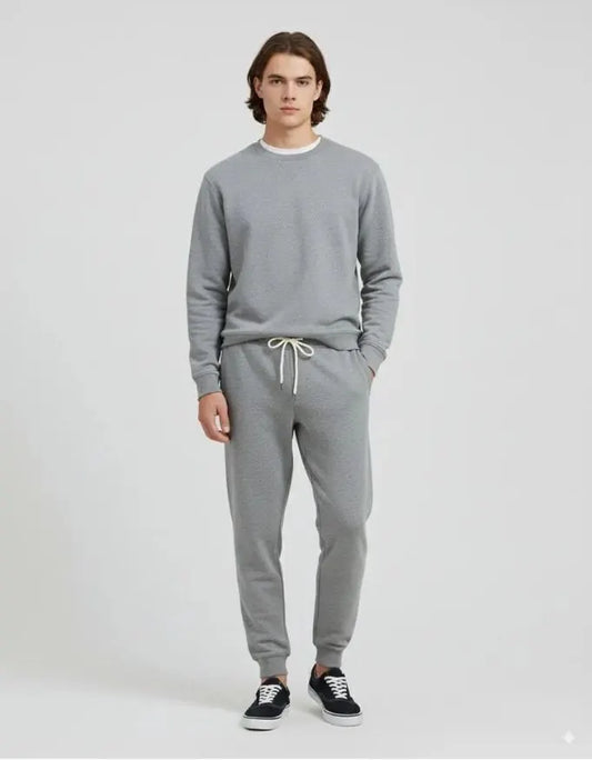 Unisex Sweatshirt & Joggers Combo Pack